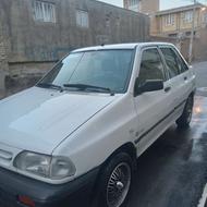 پراید صبا مدل 89 دوگانه سوز