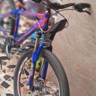 دوچرخه سایز 26 سالم توضیحات پایین