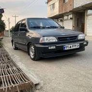 پرایدهاچبک پنوماتیک