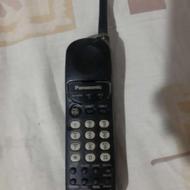 گوشی تلفن بی سیمی پاناسونیک