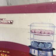 بخارپز feller اصل آلمان