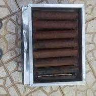 کباب پز گازی استیل درحدنو.رباط کریم