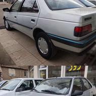 پژو 405 مدل‌88