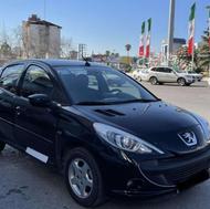 پژو 207 مدل 97