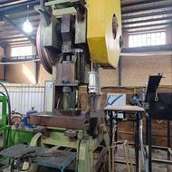 پرس 120 تن ضربه ای