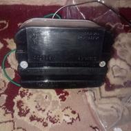 چراغ خطر شیشی