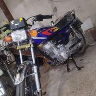 موتور 125 تیزتک 1404