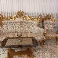 مبل استیل دست دوم