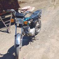 موتور 125 مدل