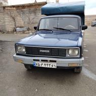 مزدا دو کابین 2000i مدل 84