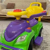 ماشین اسباب بازی