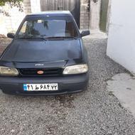 پراید 132 بنزینی