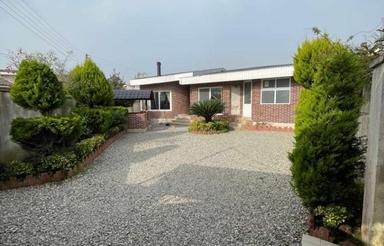 فروش ویلا استخردار نزدیک نمکابرود