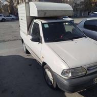 پراید وانت مسقف95