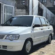 پراید 132 مدل 88 بی رنگ شاستی پلمپ لای کاغذ