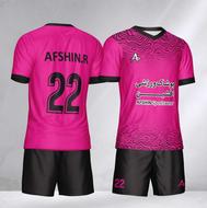 ست تی‌شرت و شلوارک ورزشی مردانه