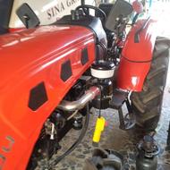 تراکتور چهارسلند جفت متور پنجاه