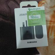 شارژر 25وات سامسونگ اماراتی