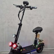 اسکوتر با طرح خاص