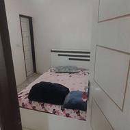 تخت خواب همراه تشک