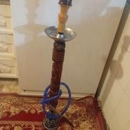 یک عدد قلیان چوب گردو