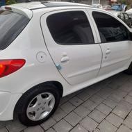 پژو 207پانا فول درحد