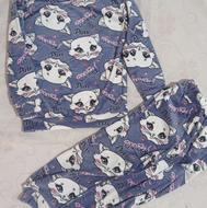 بلوز شلوار مخمل