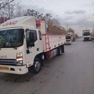 جک9تن مدل 1402 تحویلی 1403