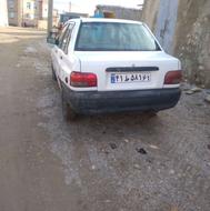 پراید 1388 سالم بدونه رنگ