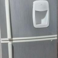 یخچال فریزر دودر مارک مهرایران موتور فابریک سالم