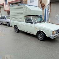 پیکان وانت مدل 92