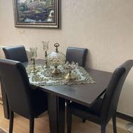 میزناهارخوری دارای جا