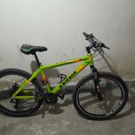 دوچرخه درحد نو فقط بیا سوار شو