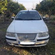 سمند مدل 96 دوگانه