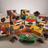 پخش جعبه خرما