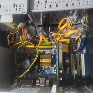 کیس کامپیوتر زیر ق