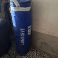 کیسه بوکس قدیمی