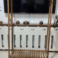 رگال لباس چوبی