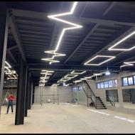 تولید و تعمیر و نصب انواع لاین نوری