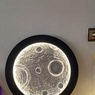 تابلو ماه جذاب با تخفیف ویژه ولینتاین