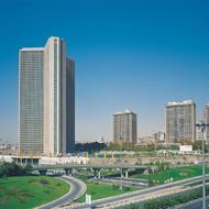 نگهبان برج مسکونی