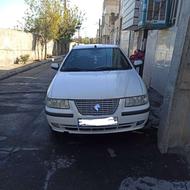 فروش سمند مدل نود