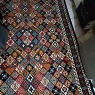 2عدد فرش 6متری و 1عدد 4متری