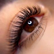 اکستنشن تخصصی مژه فقط 300 هزار