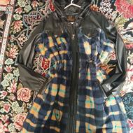 کاپشن خز دار