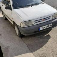 پراید دوگانه برای فروش مدل91