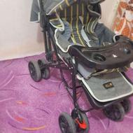 کالسکه طوسی