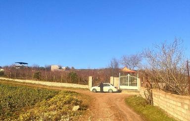 زمین در بهترین نقطه در ساری