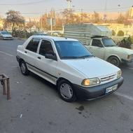 معاوضه پراید131با 132