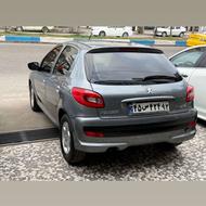 207 فرمان برقی